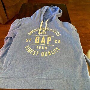 Classic Gap Hoodie